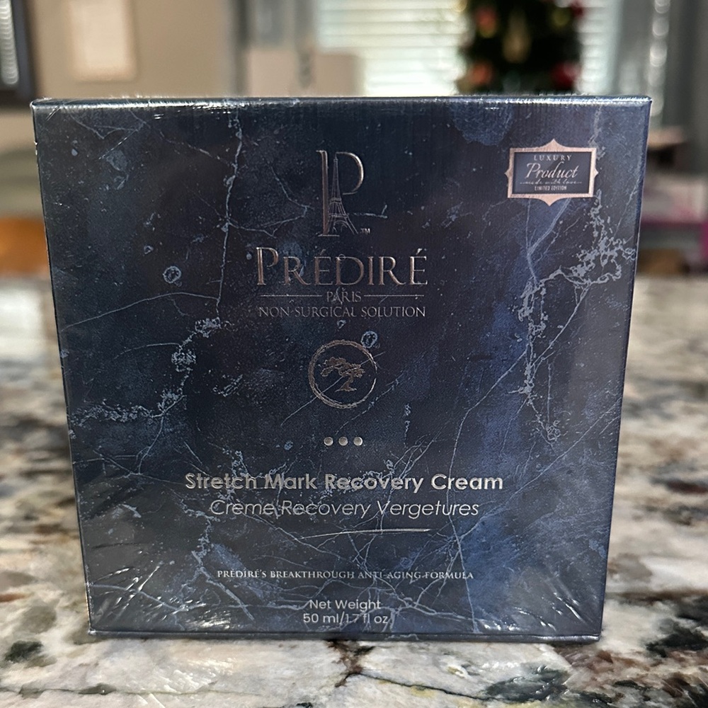 Prédiré Paris Stretch Mark Recovery Cream